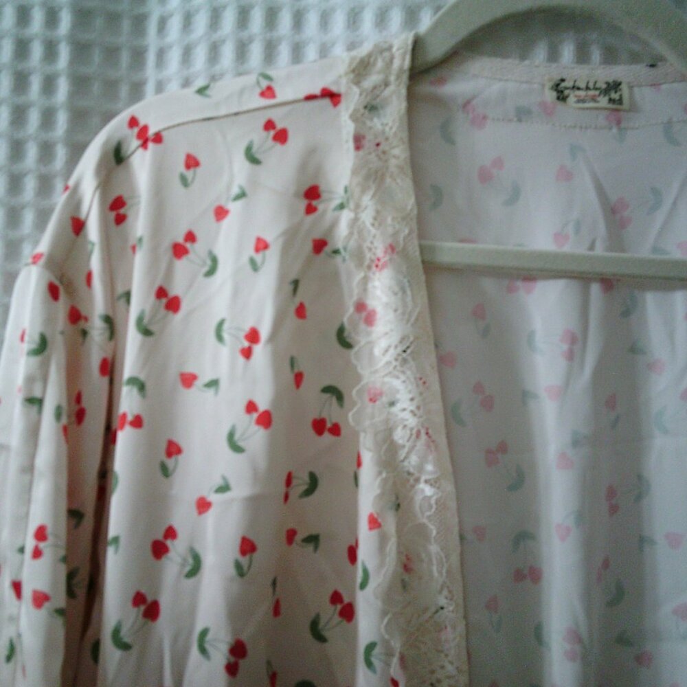 Intimately Free People First Blush Robe - Picture 6 of 6